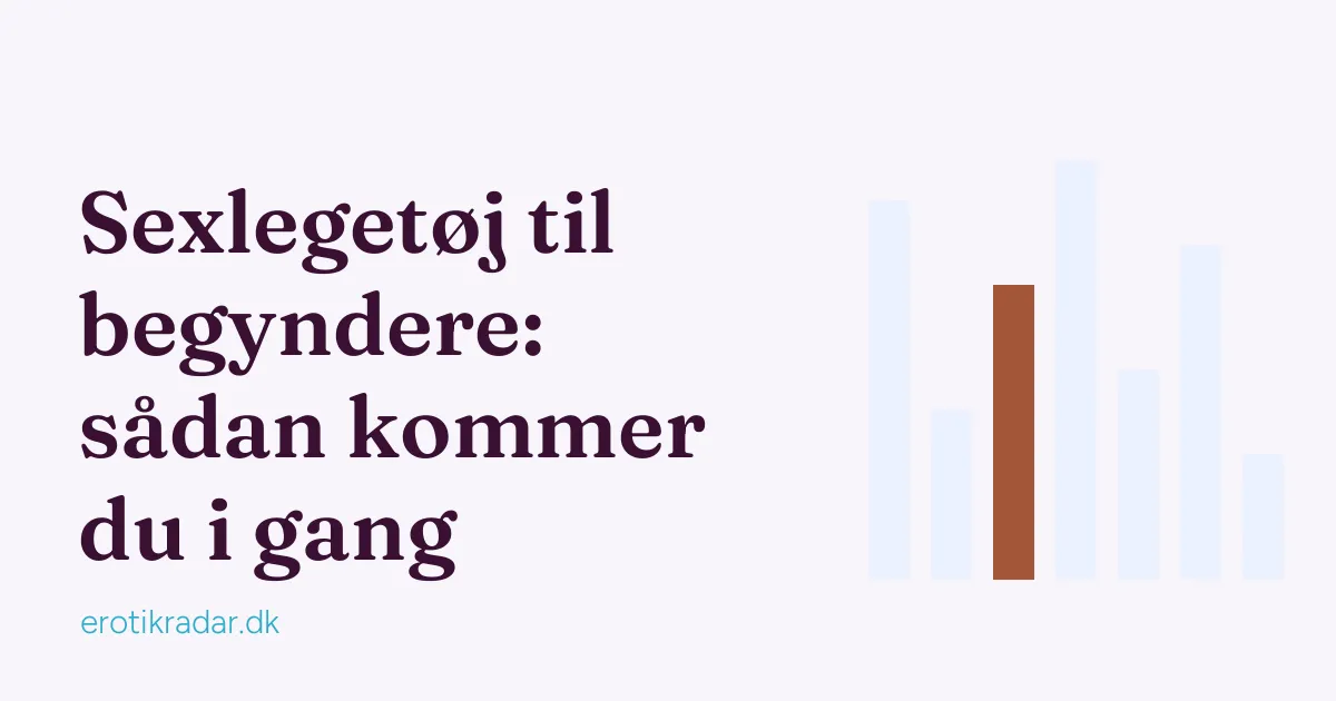 Sexlegetøj til begyndere: lille wand, glidecreme og håndklæde på en nattebordsplade