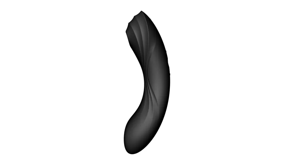 Satisfyer Curvy Trinity 4: anmeldelse: sort version set fra siden