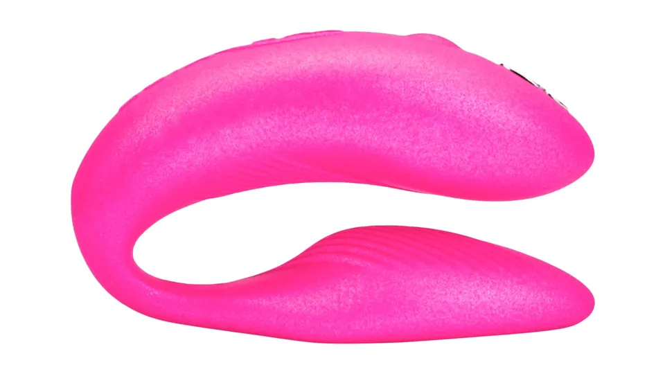 Sammenligning af parvibratorer: We-Vibe Chorus set fra siden