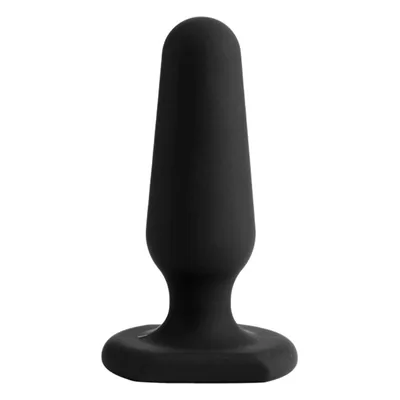 Analplug sammenligning: Sinful analplug til begyndere på hvid baggrund