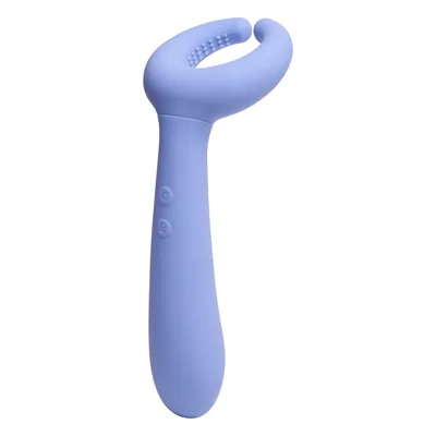Vibrator sammenligning: Sinful Unlimited Pleasure parvibrator på hvid baggrund